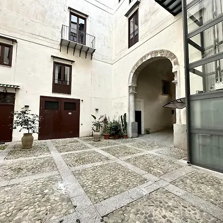 Casa Guilla_alla Cattedrale Apartment